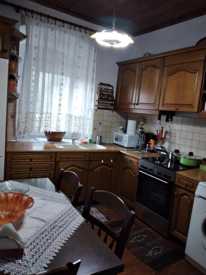 Παραδοσιακο Σπιτι Με Θεα Villa Kissos  Exterior foto