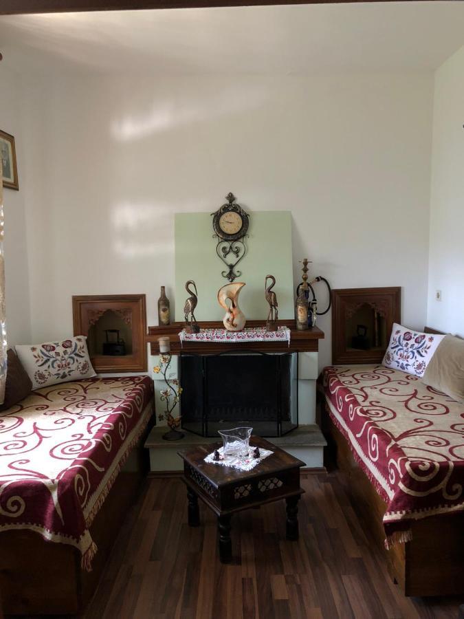 Παραδοσιακο Σπιτι Με Θεα Villa Kissos  Exterior foto